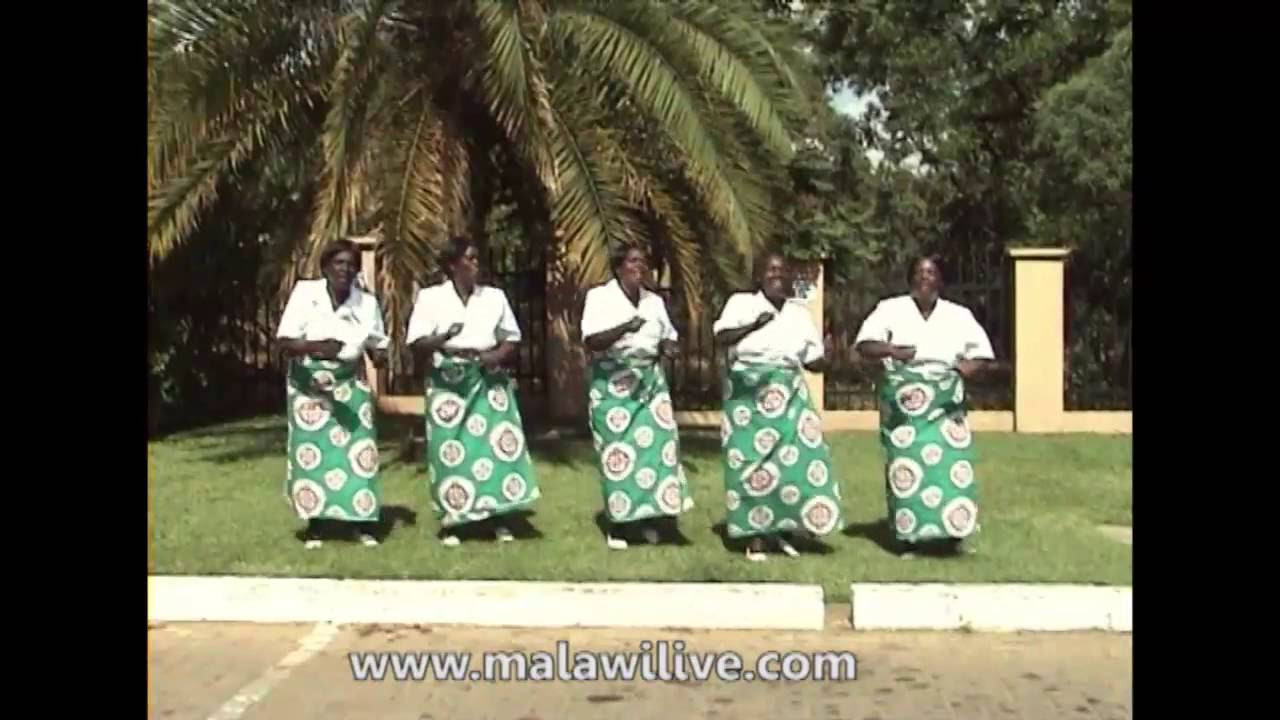 Chitsitsimutso Choir sings Akumphunzila Malawi Gospel Music