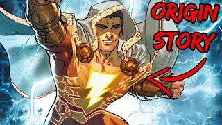 Who Is Shazam God Of Gods