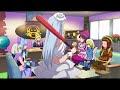 I watch crazy ass girls fight each other