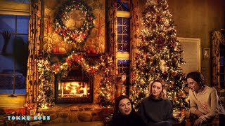 youre in a Greta Gerwig x-mas horror movie (1 hour of creepy holiday ambience)
