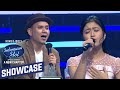 Luar Biasa! Dewanda X Fadli Membawakan Soundtrack Ikatan Cinta - Showcase 3 - Indonesian Idol 2021