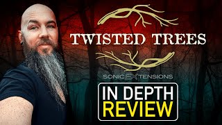 TWISTED TREES: Uncover the Hidden Depths of this New Sonic Extension for Omnisphere!