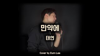 태연(Taeyeon) - 만약에(If) | 커버 by 음리 (Eum Lee)