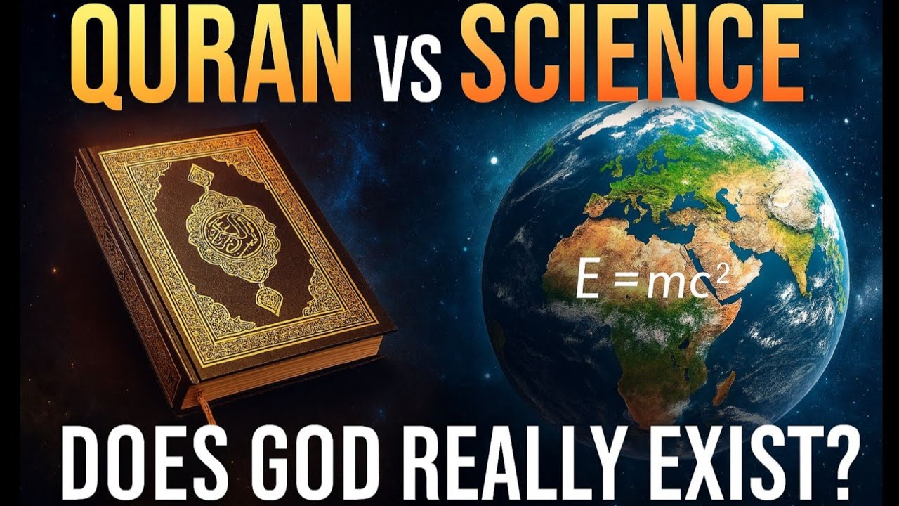 "Scientific Ayath in the Quran That Shock Modern Science | Proof That God Exists❓11.io 