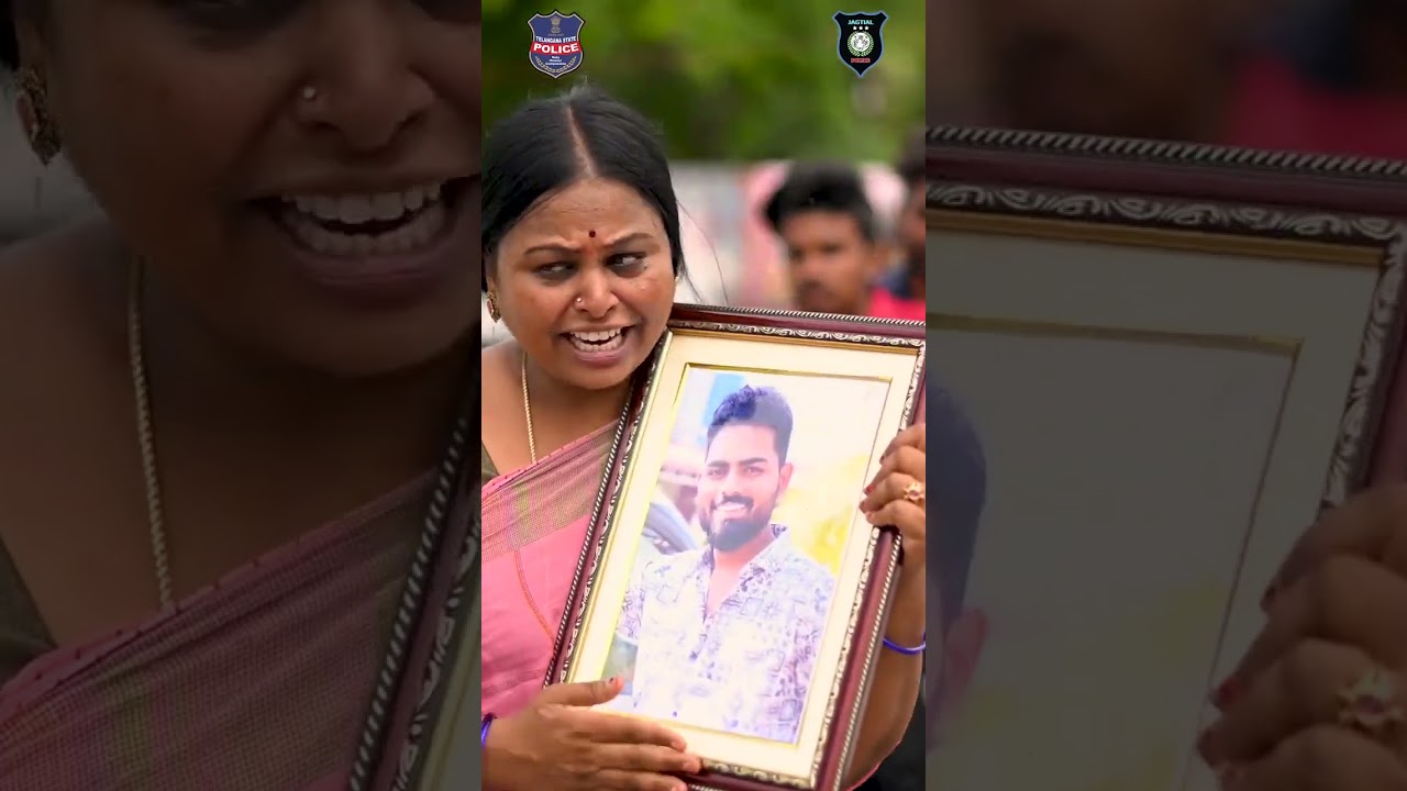 Cyberbad police Awareness on Road accidents