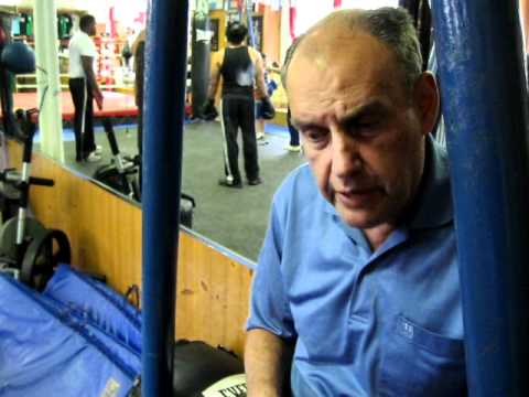Mendez Boxing NYC Video Tour