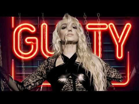 Britney Spears - Guilty (Music AI Video)