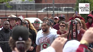 Kyler Murray Heisman Statue Reveal