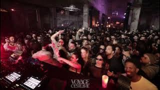 PABLO FIERRO x VOYAGE C'ESTLA VIE at LISBON