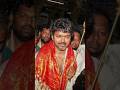 Tvk Vijay Visit Trichendur murugan temple #tvk #vijay 🙏#tvkvijay#trichendur#shortsviral
