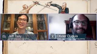 Play video: IGX 2021: Meyer Munich rediscovery lecture!  Teaser with Olivier Dupuis