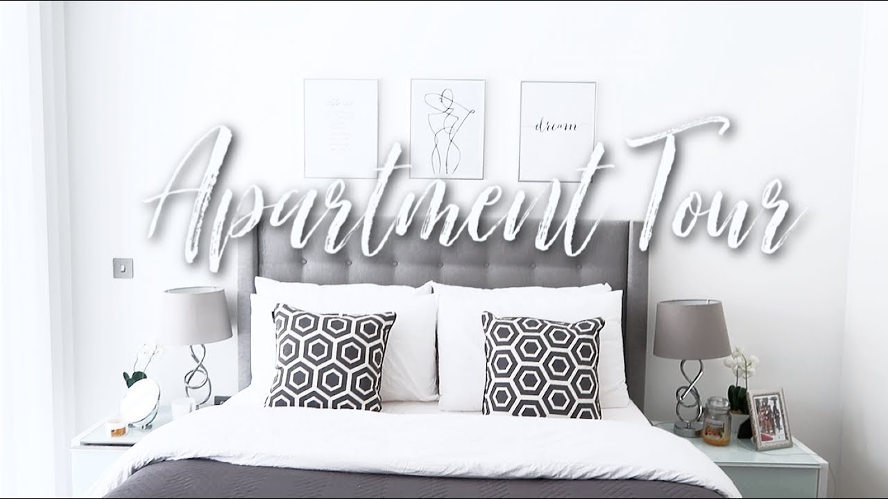 APARTMENT TOUR 2019 | LONDON FLAT TOUR | HOUSE TOUR| HOME TOUR | Style With Substance