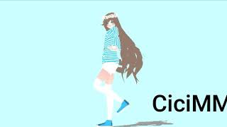MMD-When Cici is drunk-TYSM FOR 164 SUBS :3!