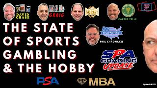 What Made the Hobby a Gambling Machine? + SPA Grading Update + When the Hobby Gives Back screenshot 5