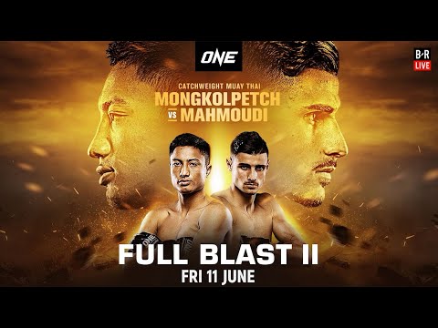 ONE Championship: Full Blast II (Full Event)