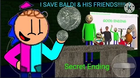 [ALL WRONG ANSWERS] Baldi