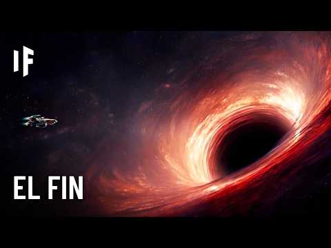 El fin del universo: los agujeros negros serán nuestra perdición