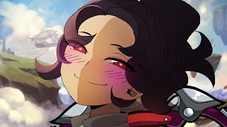 Cursed team combos in Brawlhalla be like...