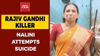 Rajiv Gandhi Killer Nalini Sriharan Attempts Suicide In Prison, Husband Seeks Her Transfer