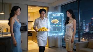 【FULL】Dumped by His Ex-Wife,Then His Master Chef System Made Two Women Fall for Him#minidrama#system