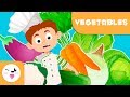 Learning Vegetables - Fun Way to Build Your Child's Vocabulary