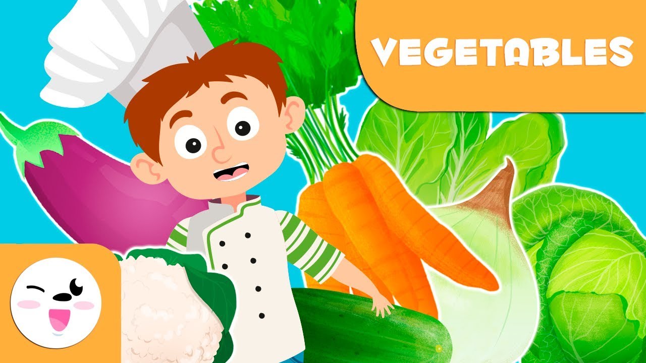 Download Learning Vegetables - Fun Way to Build Your Child's Vocabulary