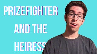 The Prizefighter and the Heiress - Johnny Flynn (cover)