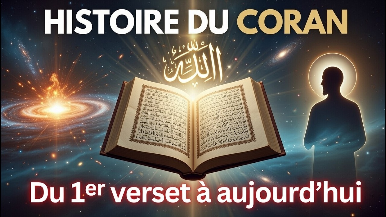 L'HISTOIRE DU CORAN : Du Premier Verset à la Compilation – Vérité Islamique!