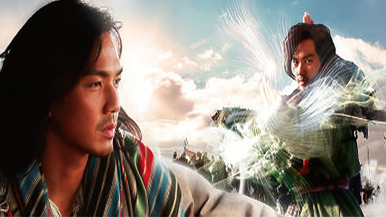 Một Chưởng Định Thiên Hạ . Kiều Phong Khiến Trăm Cao Thủ Giang Hồ Khuất Phục | Phim CiNEMA 360