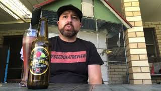 Beer By The Birdcage With Kopparberg Strawberry & Lime Cider