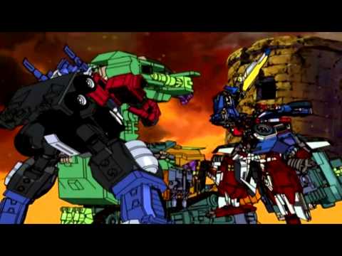 Coming soon... Transformers Energon Abridged!
