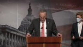 Schumer: McConnell 'sabotaging' COVID relief talks