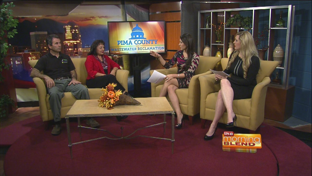 Pima County Regional Wastewater Reclamation Department YouTube