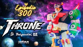 Lowfool Throne x Fool's Paradise - Darkoburi Unboxing