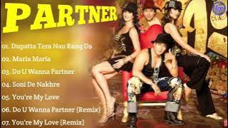 Partner Movie All Songs||Salman Khan||Lara Dutta||Govinda||Katrina Kaif||Bollywood movies song