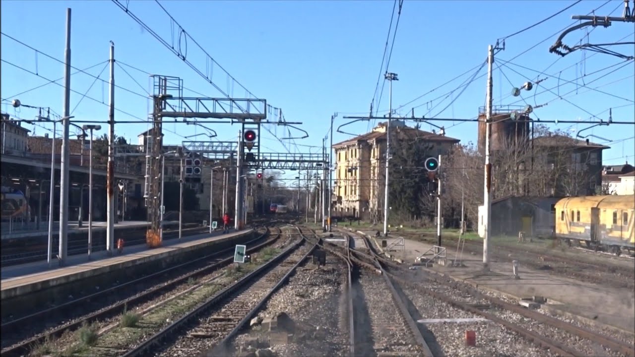 CABRIDE Cremona - Fidenza (Tratta Completa)