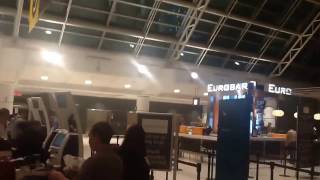 This was initially my most viewed video until it surpassed by t1
arrivals area https://www./watch?v=bwp_wolvuji
