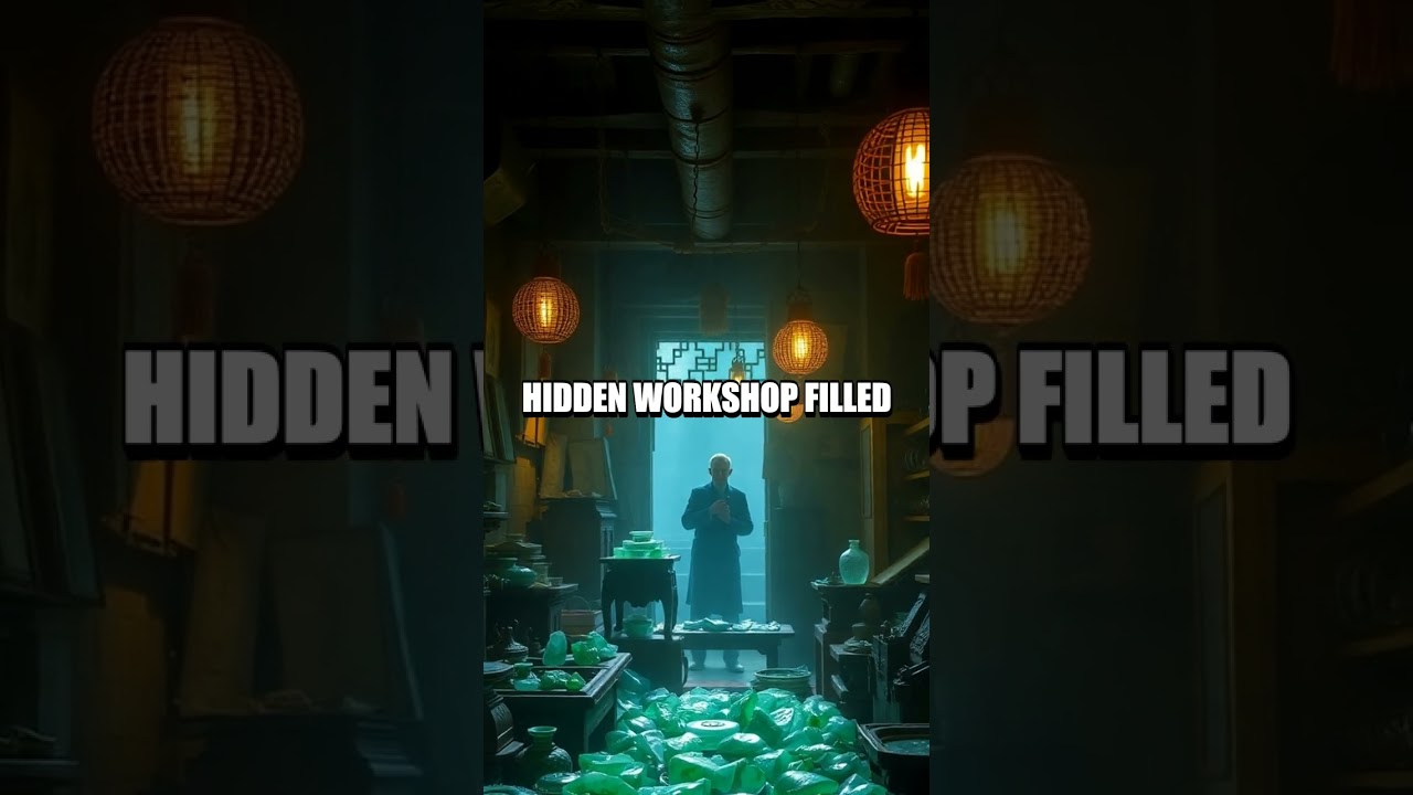 The Mysterious Jade Elephant Operation