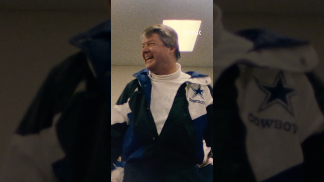 How ‘bout them Cowboys 🤠 AMERICA’S TEAM: THE GAMBLER AND HIS COWBOYS is now playing on ​⁠