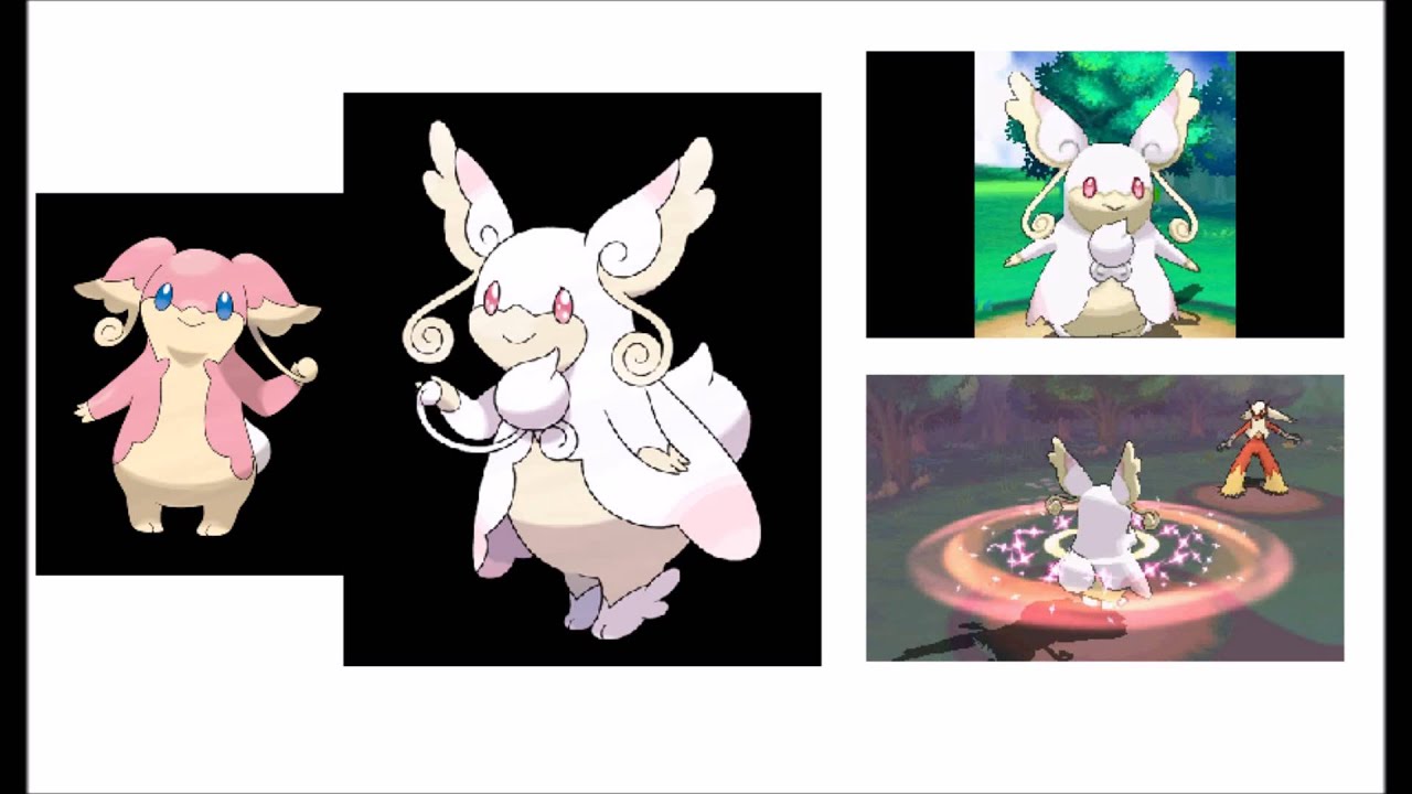 Pokemon ORAS Update August