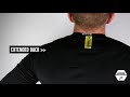 Keepersport undershirt powerpadded