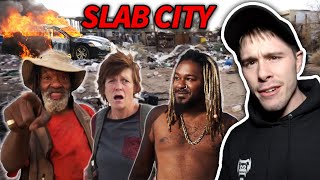 Slab City - The City With No Laws