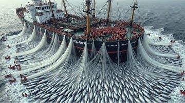 Mỗi Lần Kéo Lên 15 Tấn Cá Bơn : Hành Trình Đánh Bắt Cá Bơn Của Tàu Đánh Cá Hiện Đại Bậc Nhất Của Đức