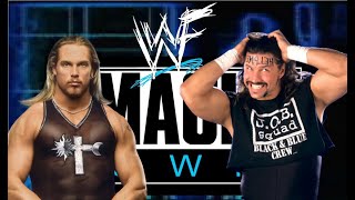 WWE 2K19 - Test vs Al Snow, Smackdown '99
