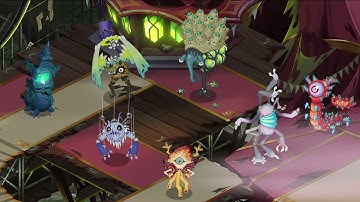 Minor Paironormal Carnival - Full Song Wave 1 (My Singing Monsters)