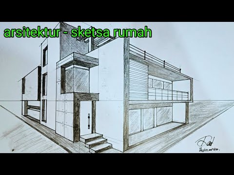 Video: MARCHI: Menggambar Arsitektur