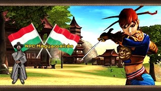 Metin2 Szerver készítés #10 - NPC Magyarosítás