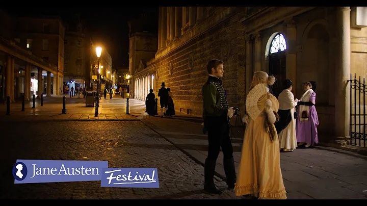 Jane Austen Festival, Bath 2019 - Masked Ball