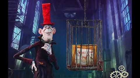 The Boxtrolls: Slide N Sneak Gameplay part 4