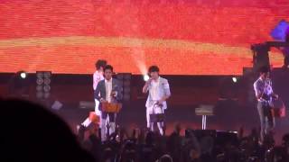 131108 OGSLA Infinite - Infinitize Medley - That Year's Summer + I Like You